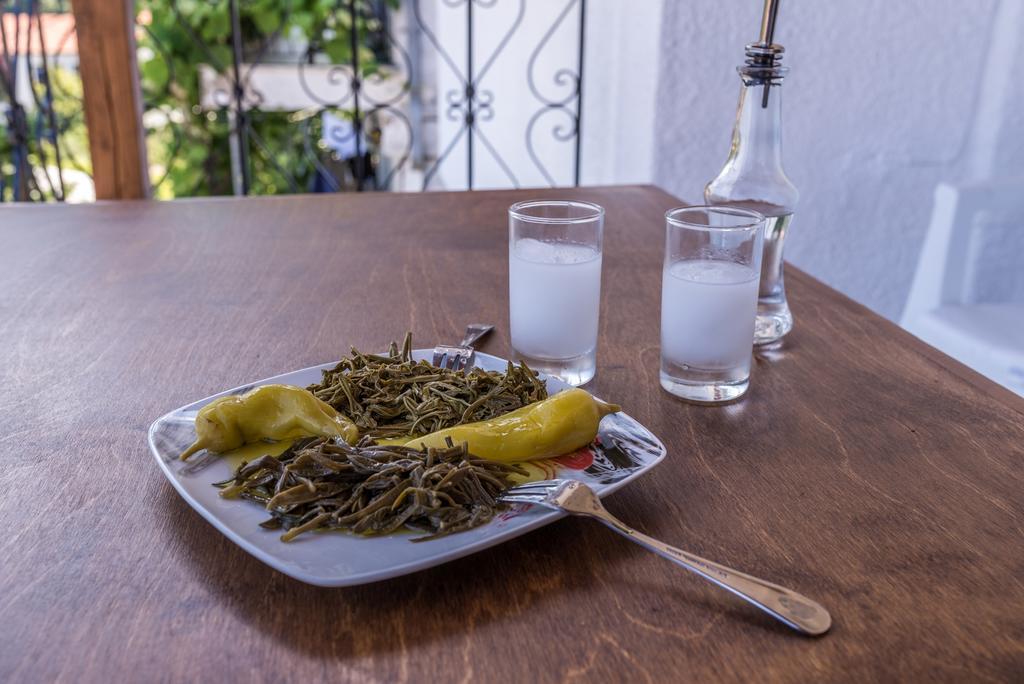 Makrirrákhi House Of Gardenia 빌라 외부 사진